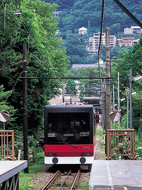 箱根登山ケーブルカー