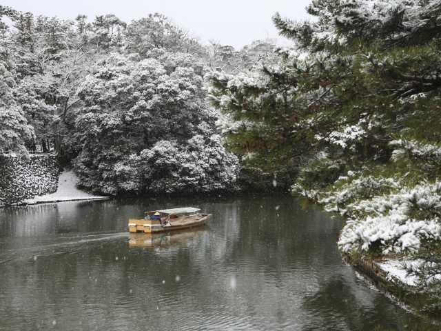 ぐるっと松江 堀川めぐり