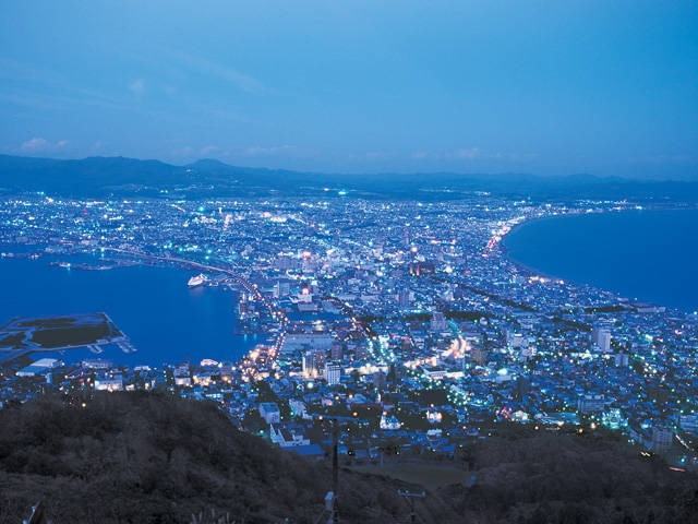 函館山ロープウェイ