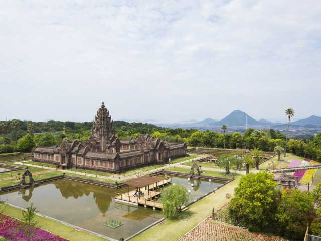 レオマリゾート