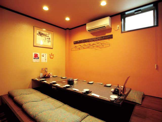 活魚料理 いか清