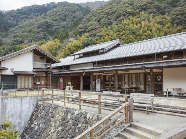 道の駅 四万十とおわ