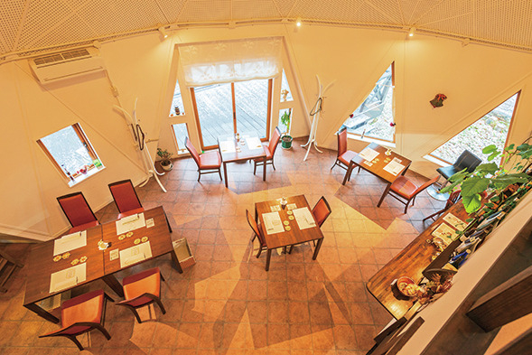 レストラン La motrice