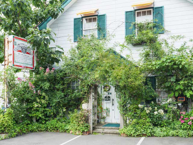 グリーンゲイブルズ