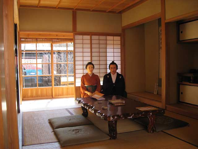 龍馬の生まれたまち記念館