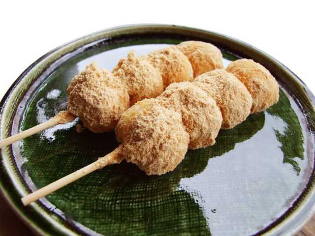 【志摩エリアからひと足のばして観光】おかげ横丁のだんご屋「だんご屋」