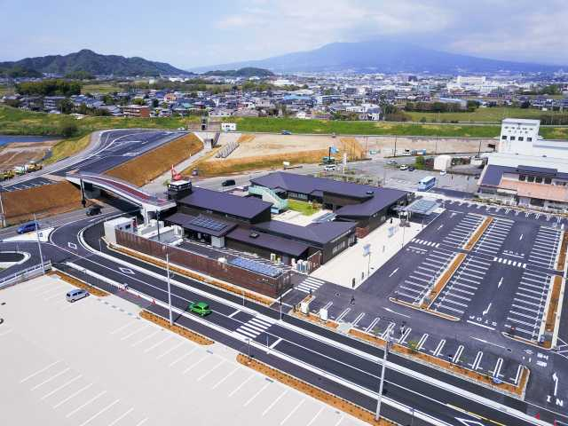 道の駅 伊豆ゲートウェイ函南