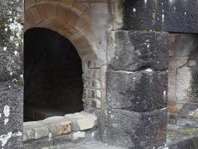 国指定史跡 韮山反射炉