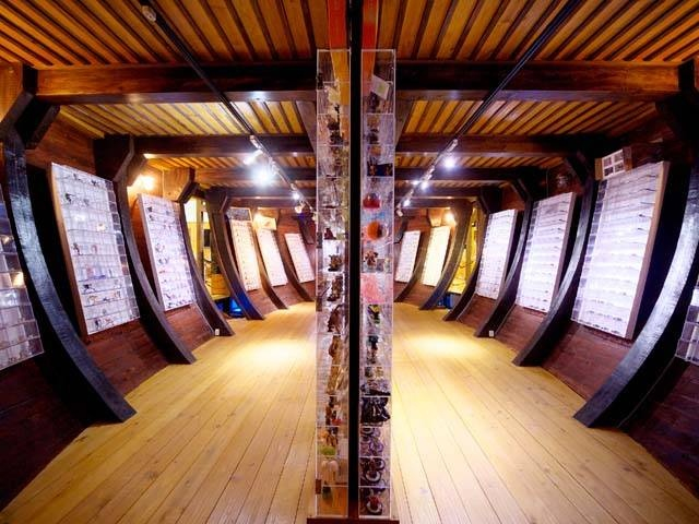 海洋堂ホビー館 四万十