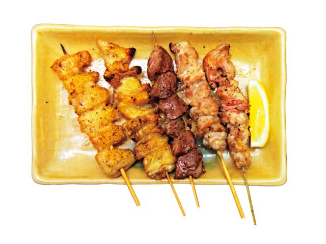 焼鳥居酒屋とりとり