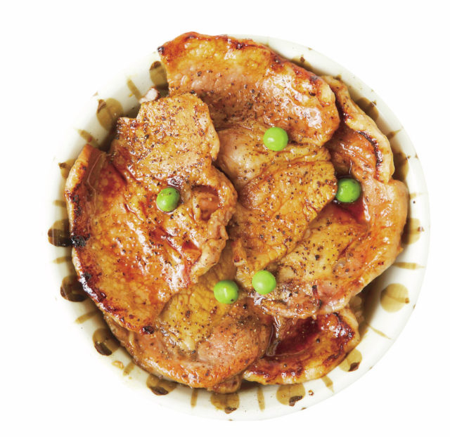 帯広はげ天 本店