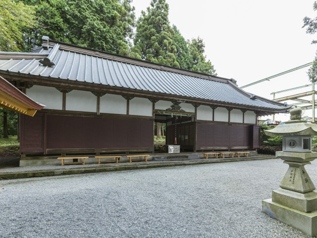 【2位】浅間神社