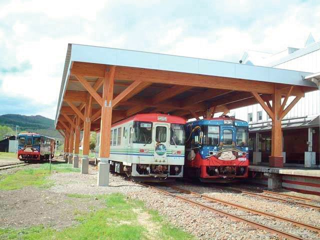 【十勝×道の駅】日本一寒いまち・陸別町の道の駅「道の駅 オーロラタウン93りくべつ」