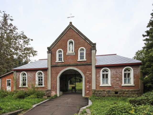 燈台の聖母 トラピスト修道院