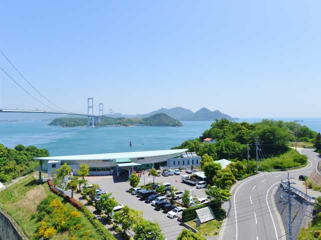 今治市サイクリングターミナル サンライズ糸山