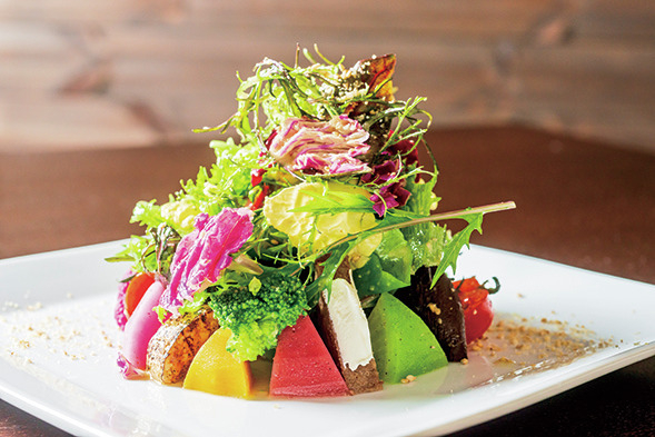 レストラン La motrice