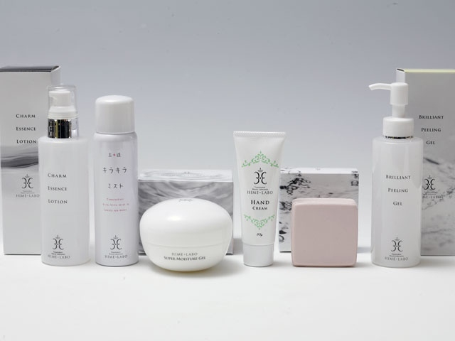 玉造温泉 美肌研究所 姫ラボ