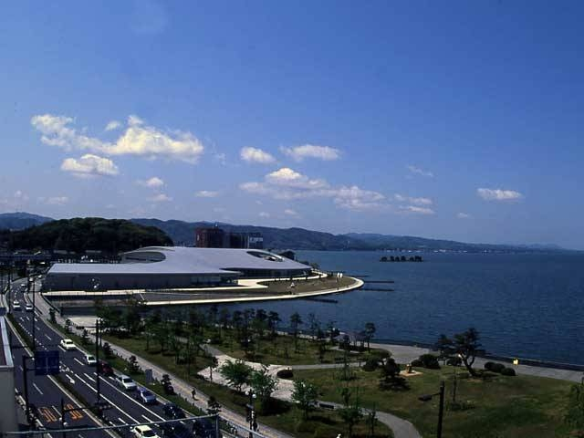 島根県立美術館