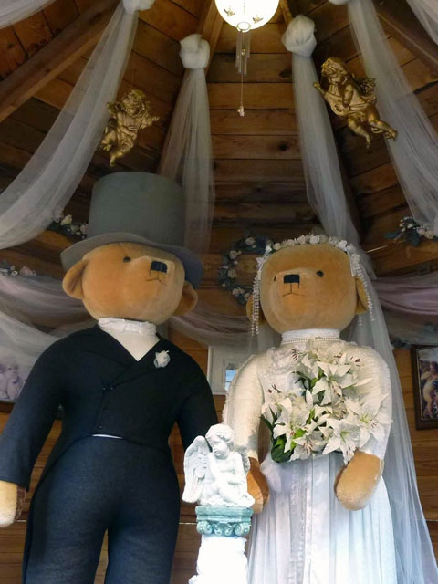 飛騨高山テディベアエコビレッジ