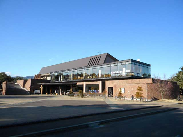 世界遺産富士山の魅力を体感「山梨県立富士山世界遺産センター」