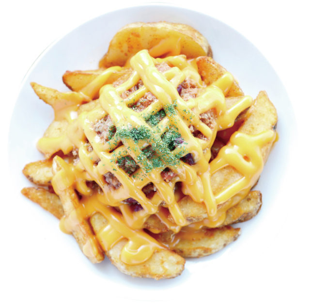 【入間・ジョンソンタウンでひと休み】BLUE CORN