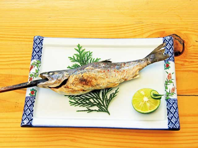 祖谷美人渓谷店