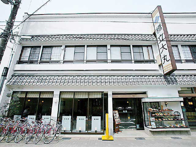 初夏の楽しみ。丹後とり貝など宮津の新鮮な魚介が味わえる「橋立大丸 本店」