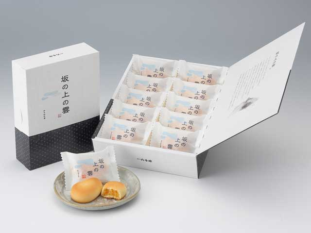 一六本舗勝山本店