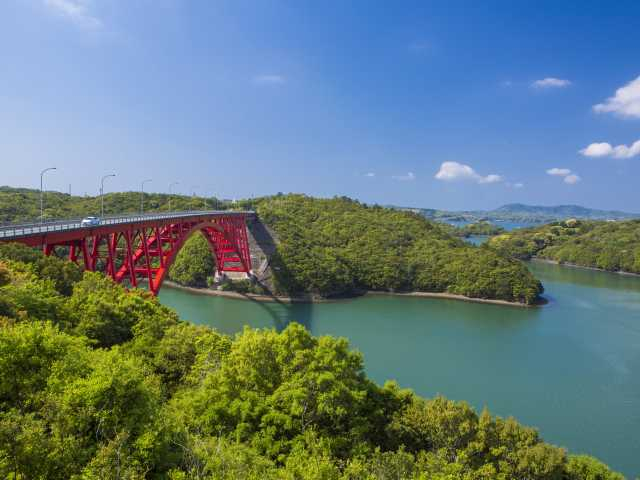 【志摩エリアからひと足のばして観光】リアス海岸沿いを走る「パールロード」
