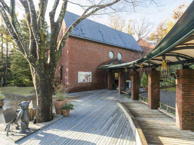 伊豆テディベア・ミュージアム