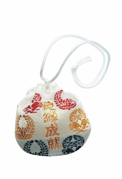 【妻沼聖天山×ご利益アイテム】縁結びのお守り