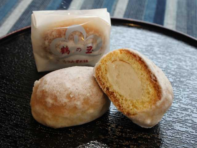 【志摩エリアからひと足のばして観光】蒲生氏郷の幼名「鶴千代」から名付けられた銘菓「鶴の玉本舗 たつみ堂」