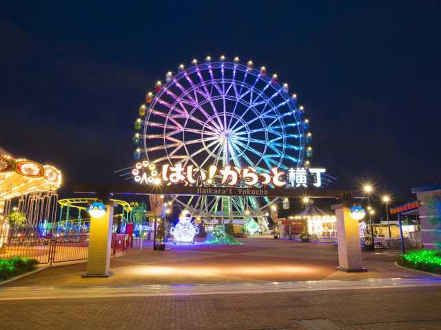 はい!からっと横丁