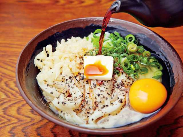 手打十段 うどんバカ一代