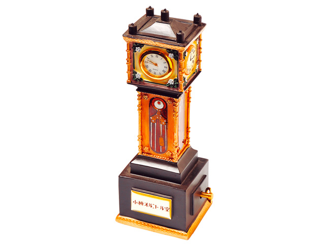 【小樽・堺町通り商店街】小樽オルゴール堂本館