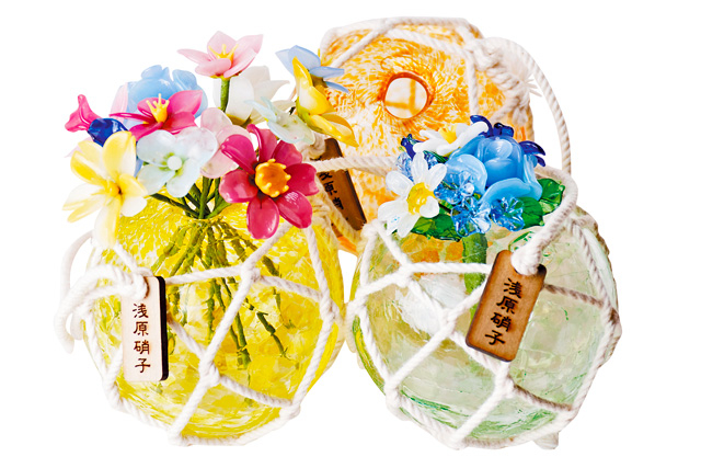 【小樽・堺町通り商店街】大正硝子館