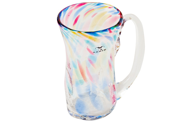 【小樽・堺町通り商店街】大正硝子館