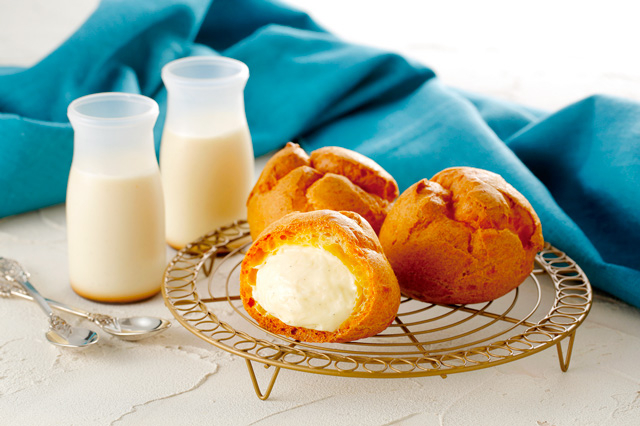 【小樽・堺町通り商店街】sweets garden Prateria