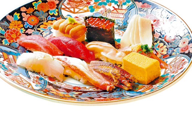 【函館のお寿司のおすすめ店】すし蔵