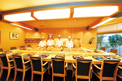 【函館のお寿司のおすすめ店】鮨処 木はら