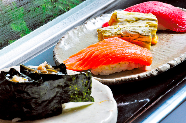 【函館のお寿司のおすすめ店】味処 鮨金分店