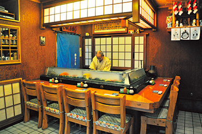 【函館のお寿司のおすすめ店】味処 鮨金分店