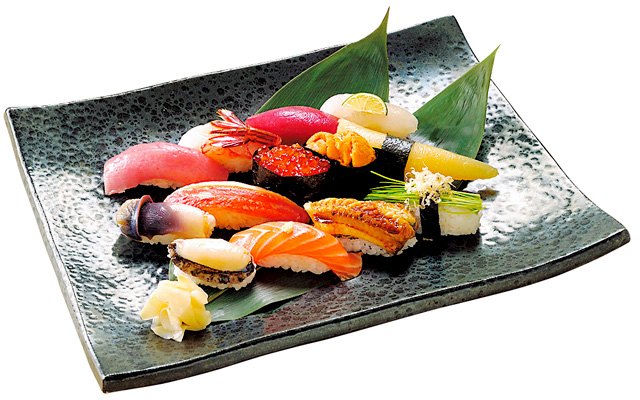 【函館のお寿司のおすすめ店】寿司料理 谷ふじ