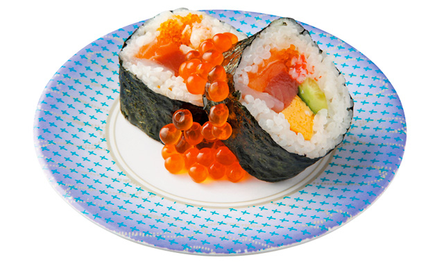 グルメ回転すし 函太郎 宇賀浦本店