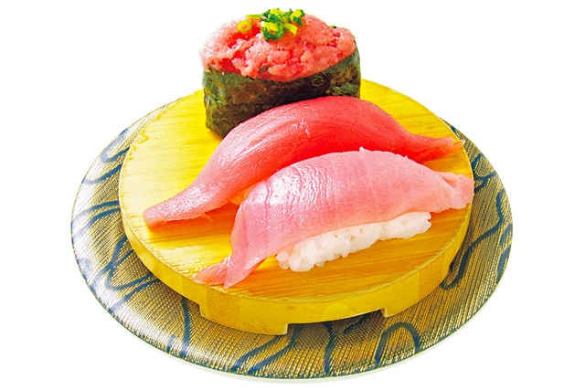 回転寿司 函館まるかつ水産本店