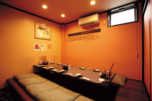 皿の底が透けるほどの新鮮な活イカを使用「活魚料理 いか清 本店」