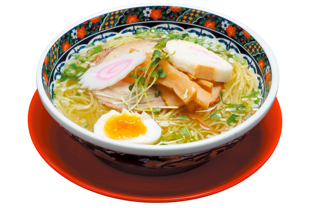 函館の有名店、昆布出汁の絶品スープ「函館麺厨房あじさい本店」