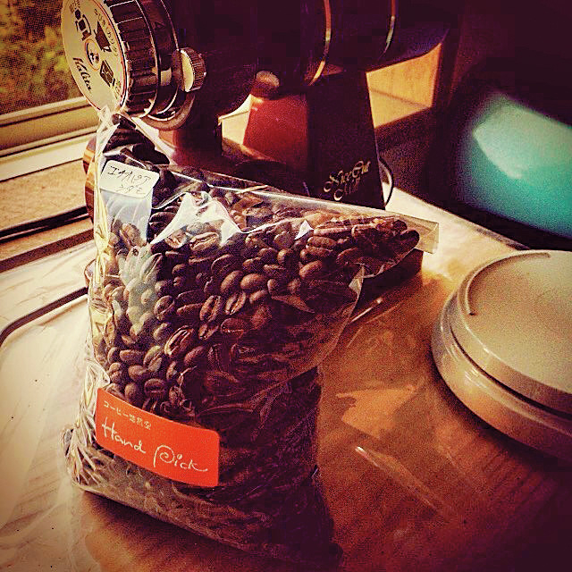 歴史的建造物で飲む香り高い一杯「cafe Drip Drop」