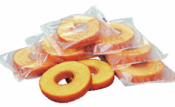 【北海道土産×北菓楼】バウムクーヘン妖精の森