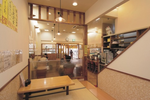 これぞ人気店の名物丼!「馬子とやすべ」